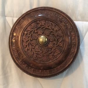 COPY - Decorative wooden box